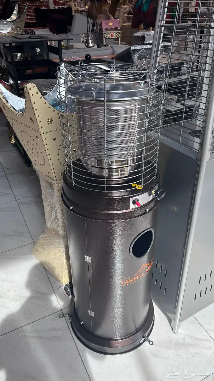 دفايات غاز انواع مختلفة احجام متعددة 15