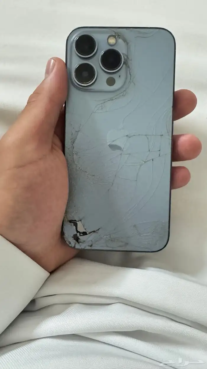 ايفون 13 برو 256 قيقا 5