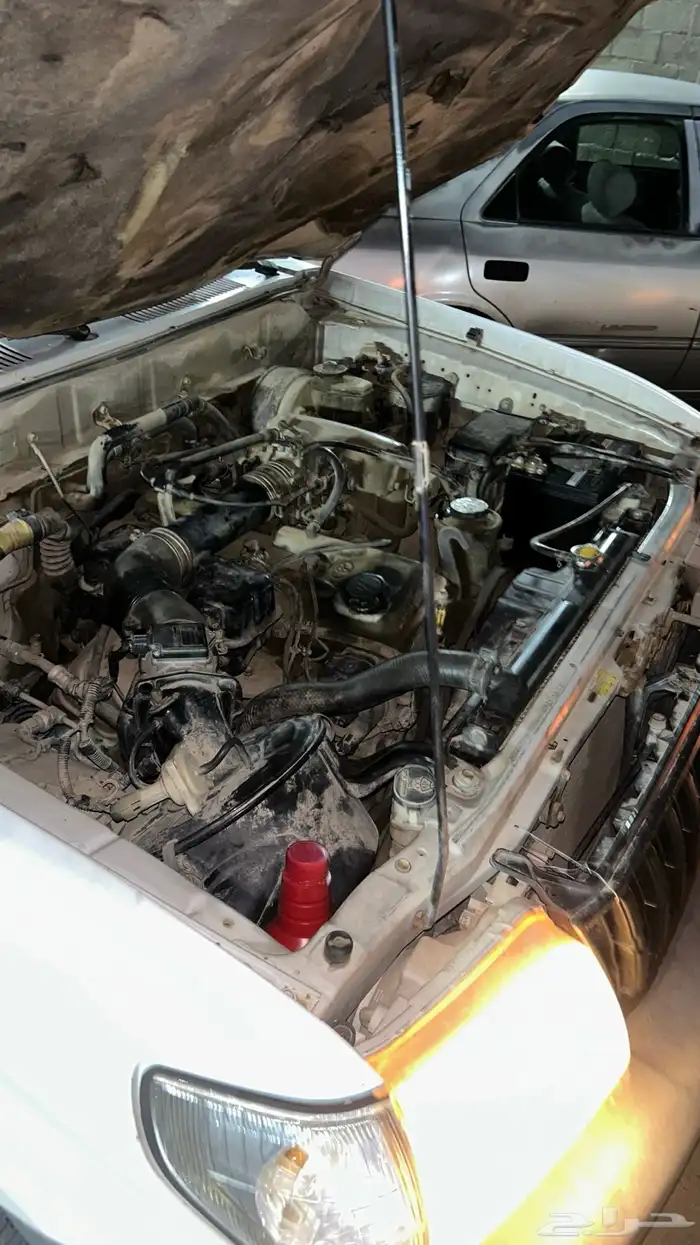 جيب برادو 2002 بلد 7