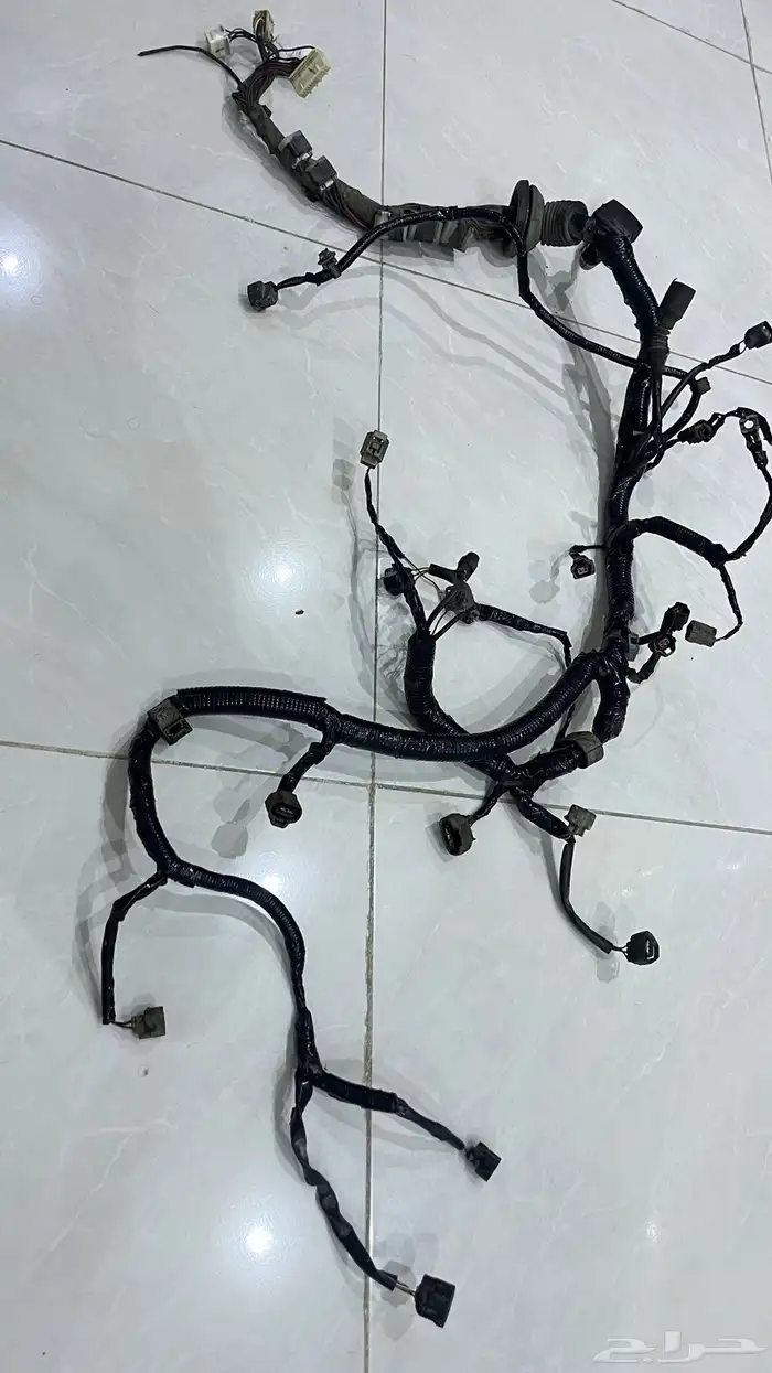 ضفيرة علبة فيوزات كامري 98 2002 4