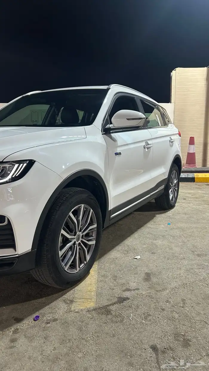 للبيع جيلي مالك اول 1