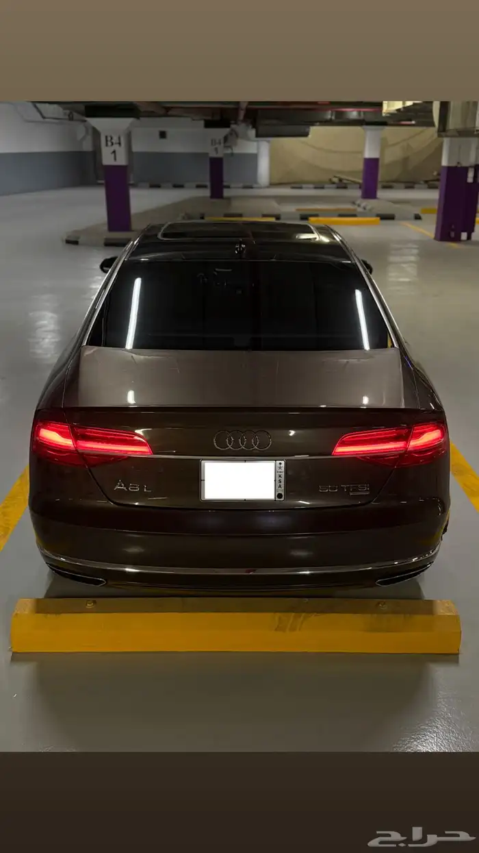 اودي A8 L 2016 للبيع 3