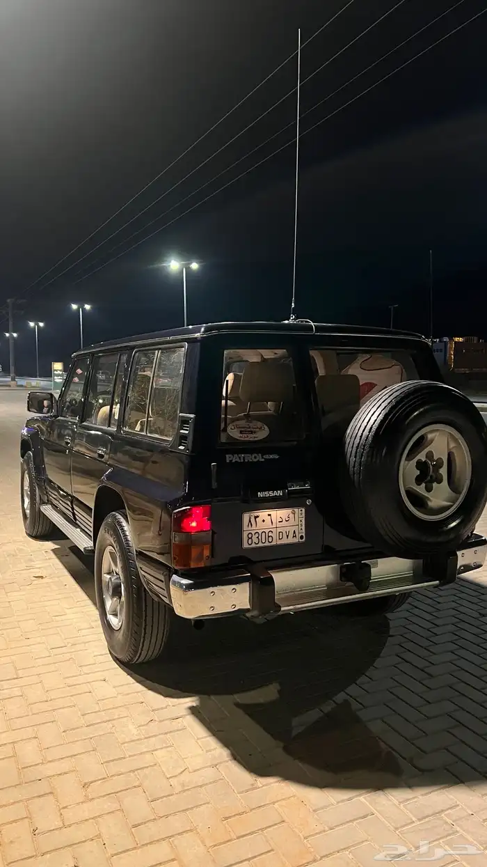 باترول . سوبر سفاري 93 11