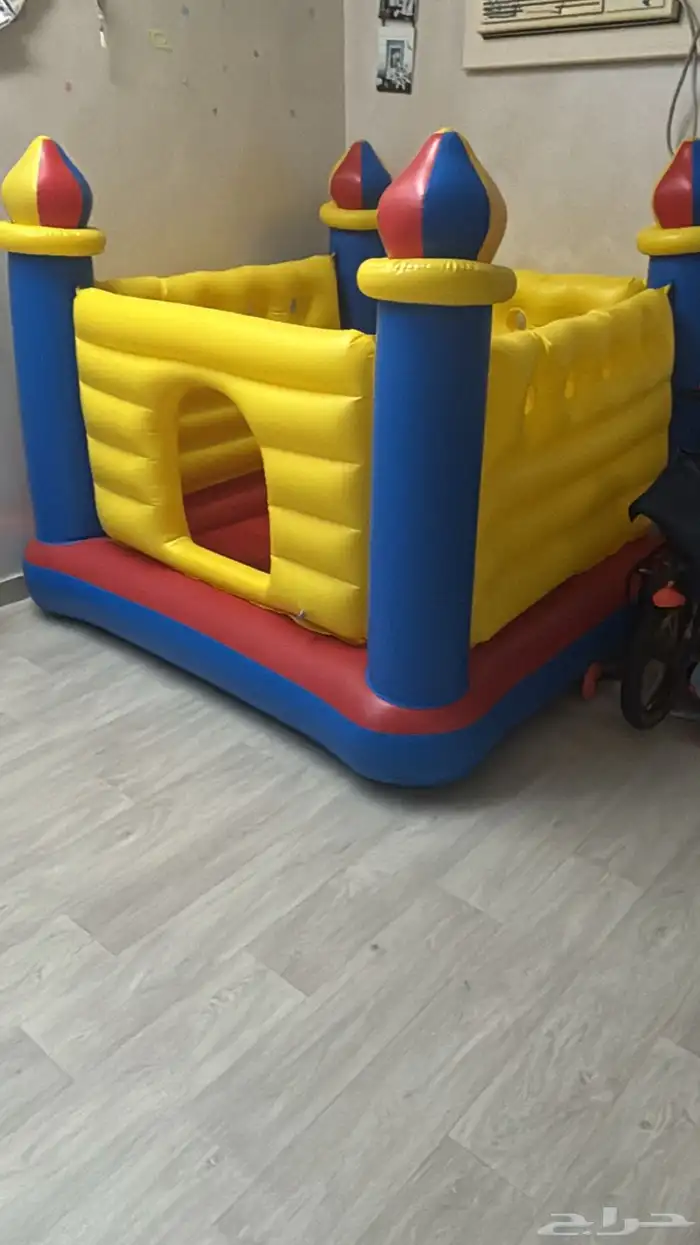 للبيع جديده نطيطه 0