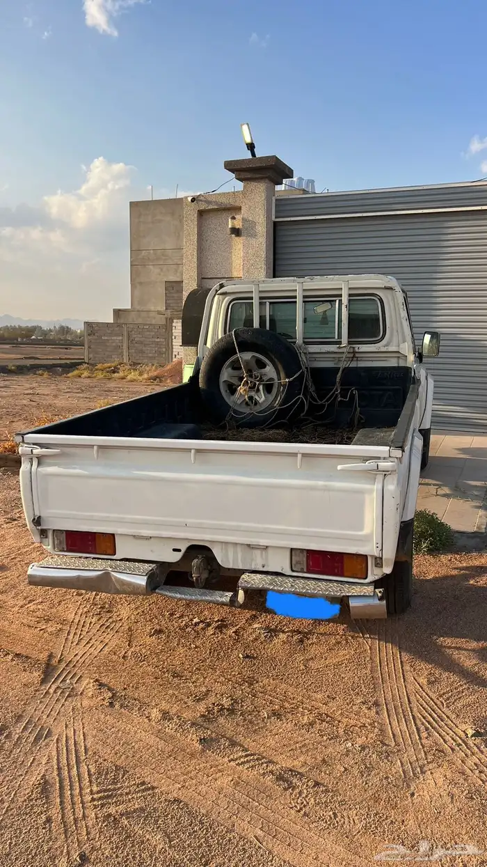 جيب شاص 2011 ديزل 1