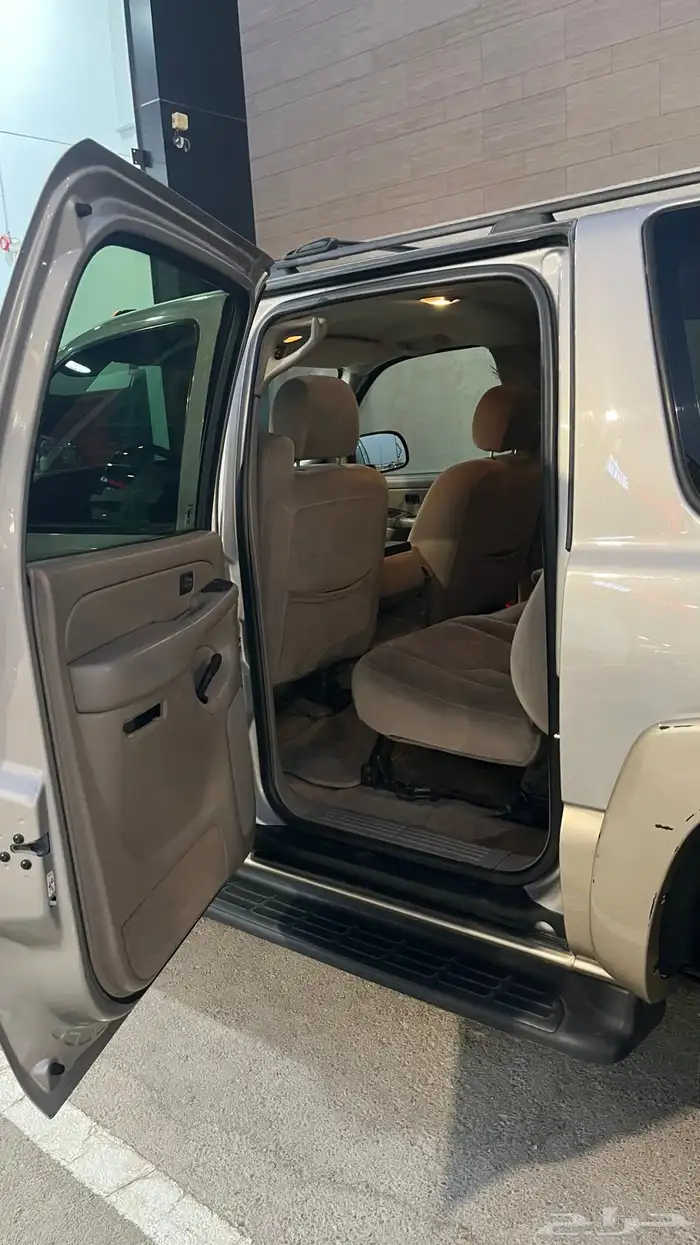 جمس 2005 مخزن ممشى 174 الف 12