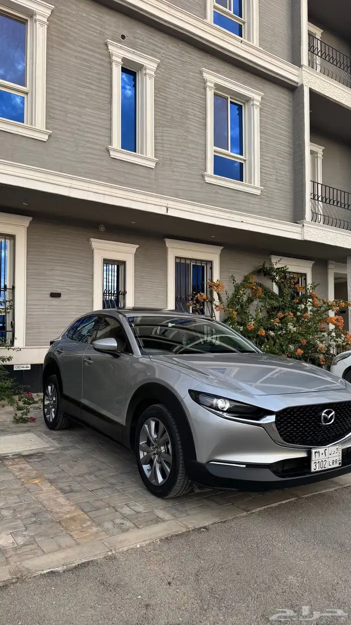 مازدا CX30 بحالة الوكالة 2