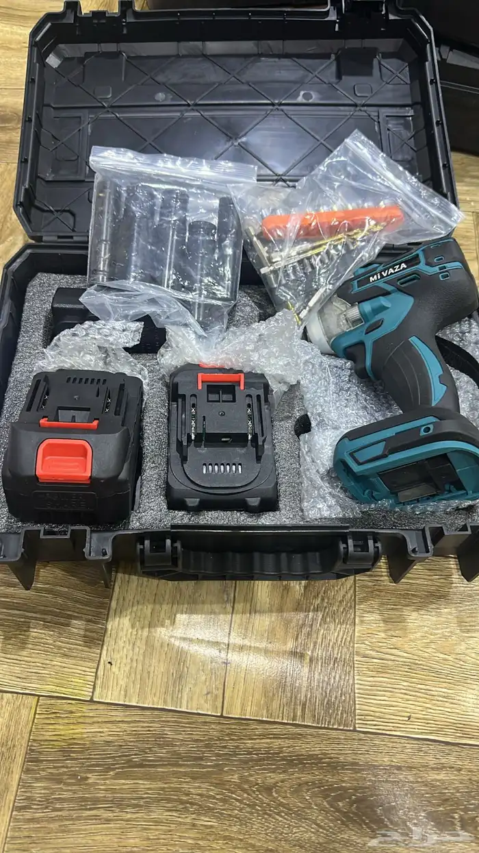 دريل فك كفرات 0