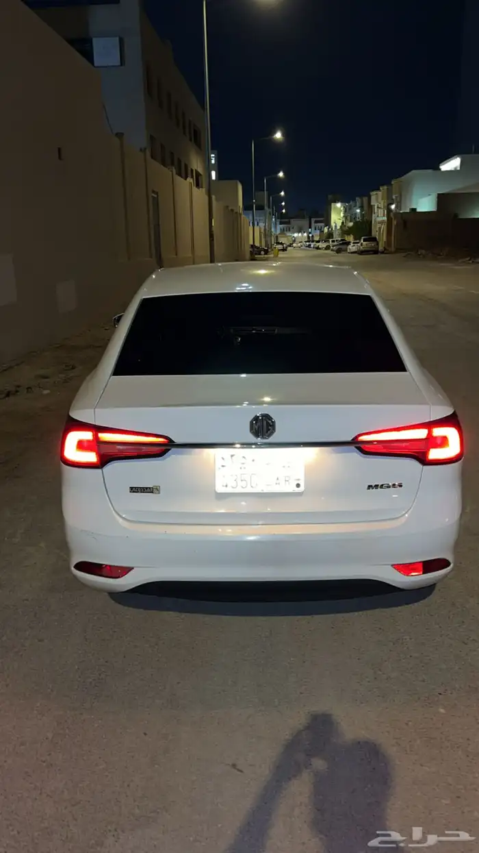 اعرض لكم MG5 7