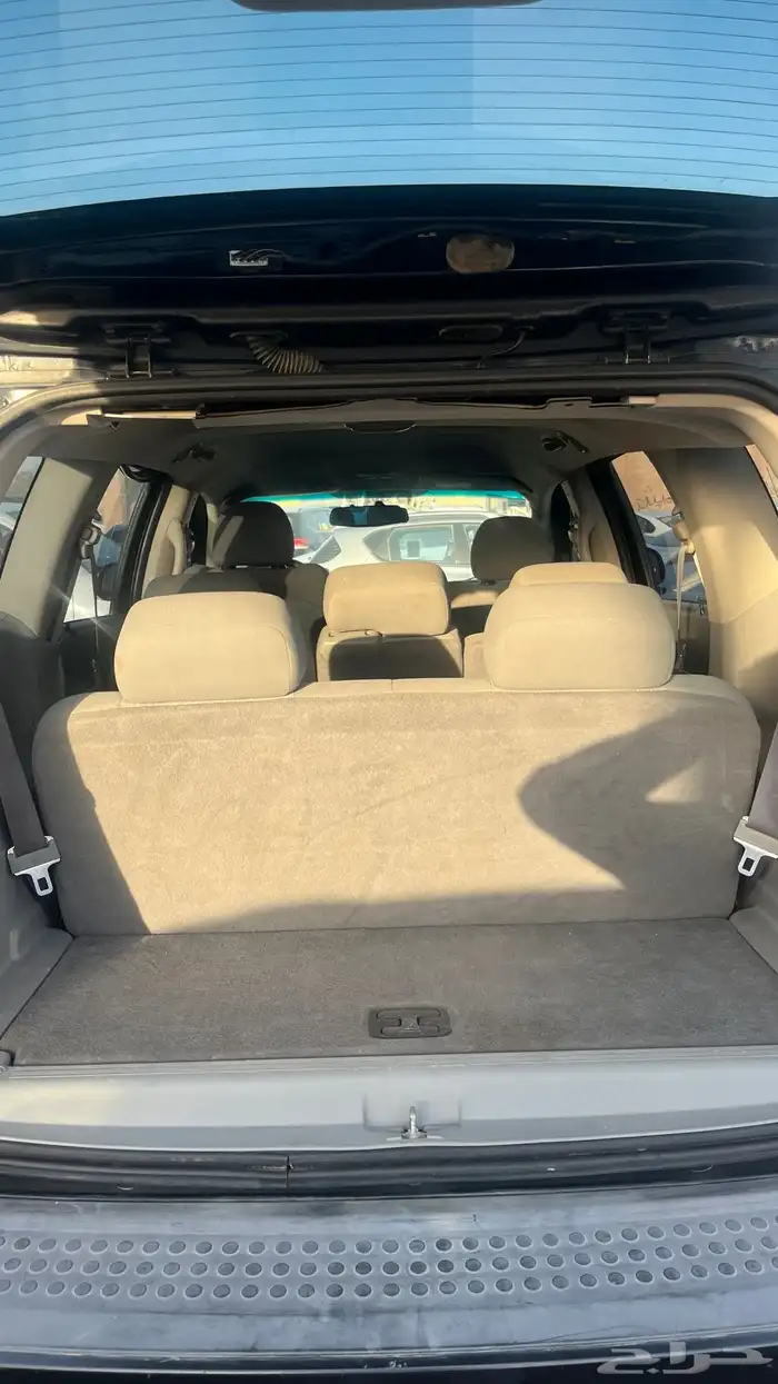 دودج دورانجو 2007 مخزن للبيع 5