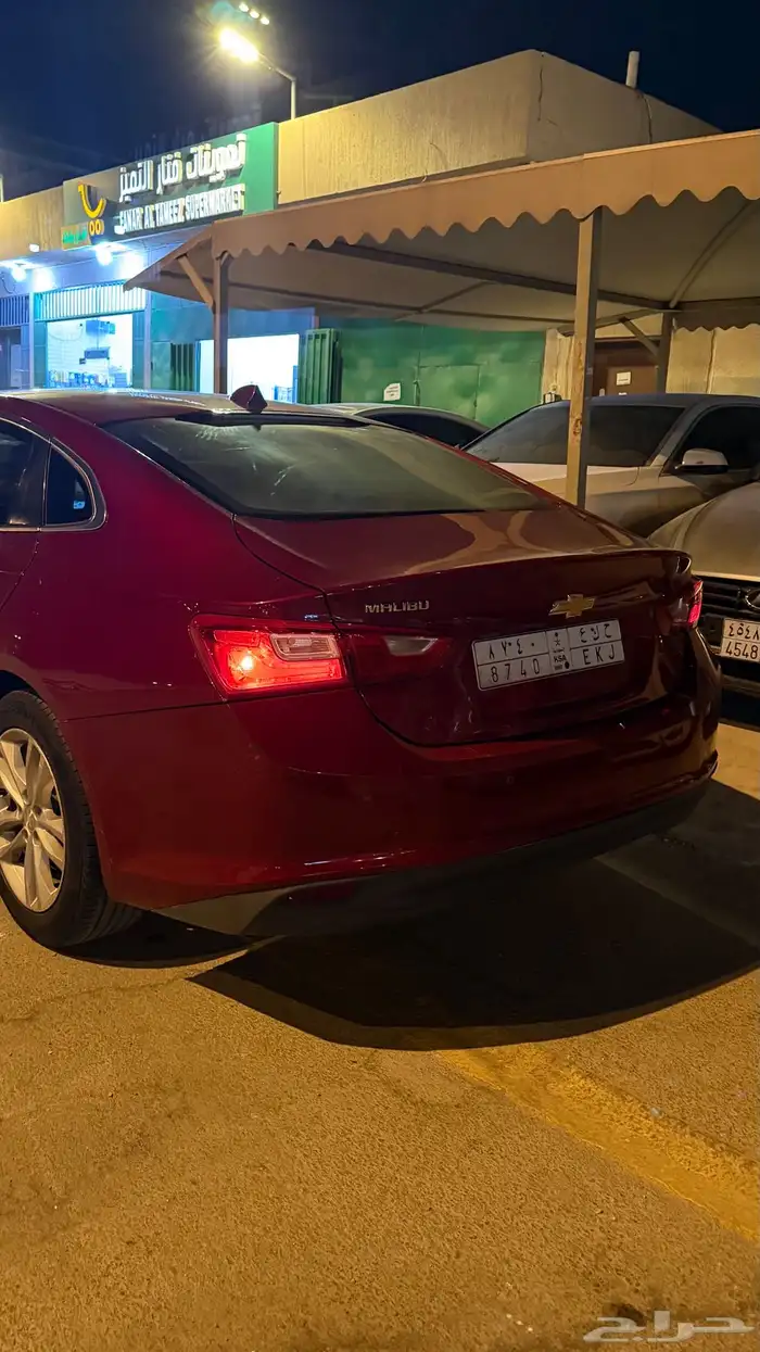 ماليبو2017 مستعجل 0