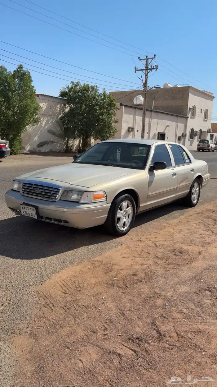 فورد فكوريا2011للبيع واقبل البدل المناسب 2