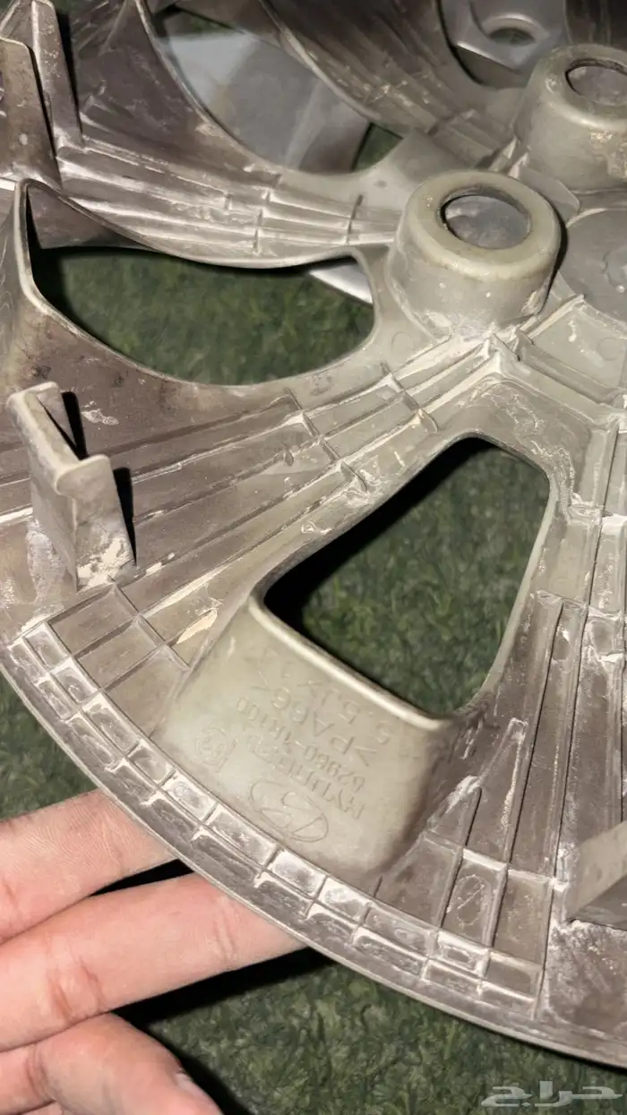 قطع غيار اكسنت 2016 وكاله بالختم 2