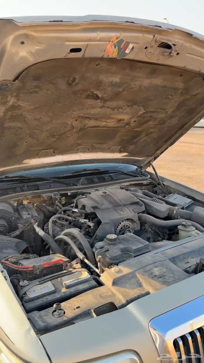 فورد ماركيز 2008 للبيع 20