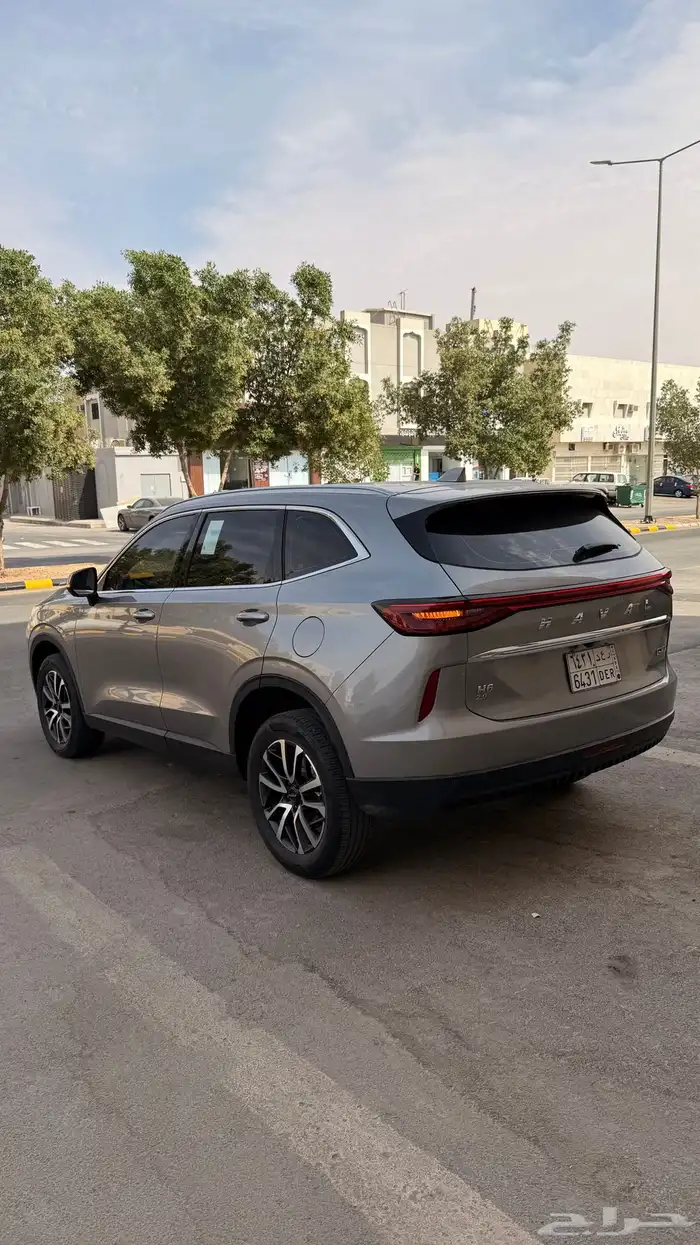 هافال 2023 H6 3