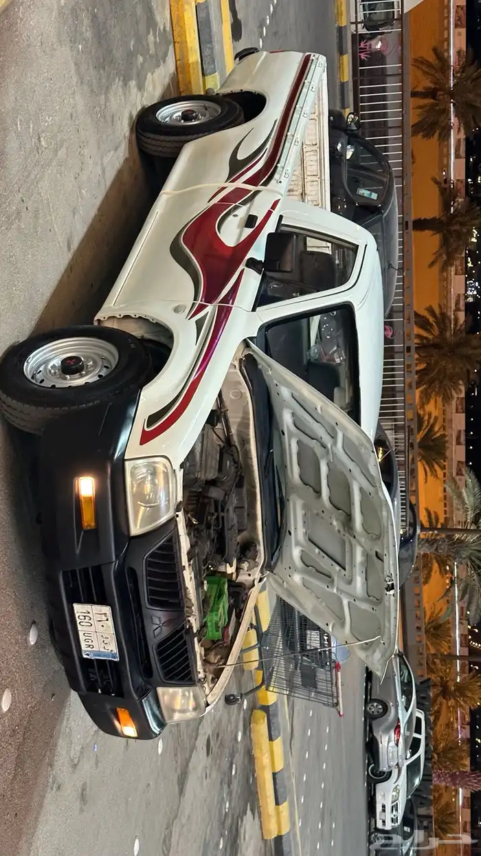 مستبيشي 2003 15