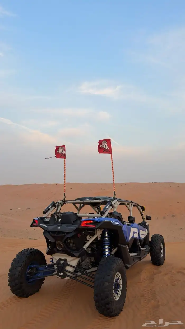 كانام 4 ركاب 2022 - Can-Am Maverick X3 2022 2