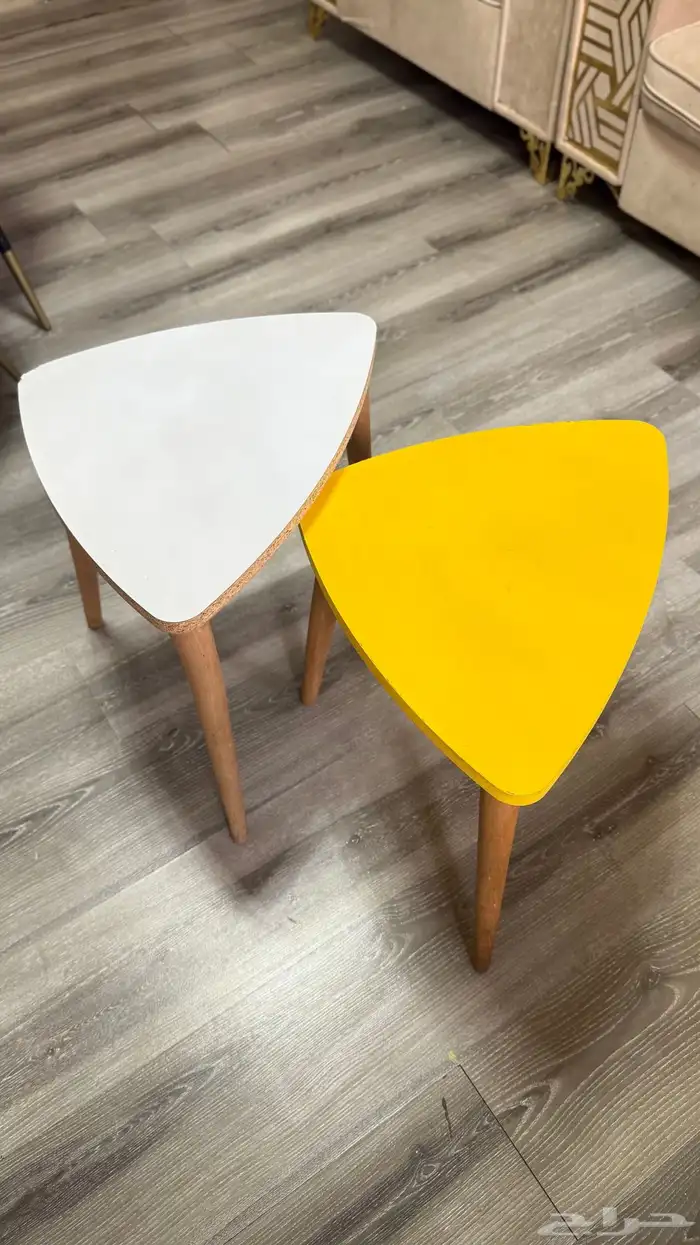 طاولات ضيافة مستخدمه 3