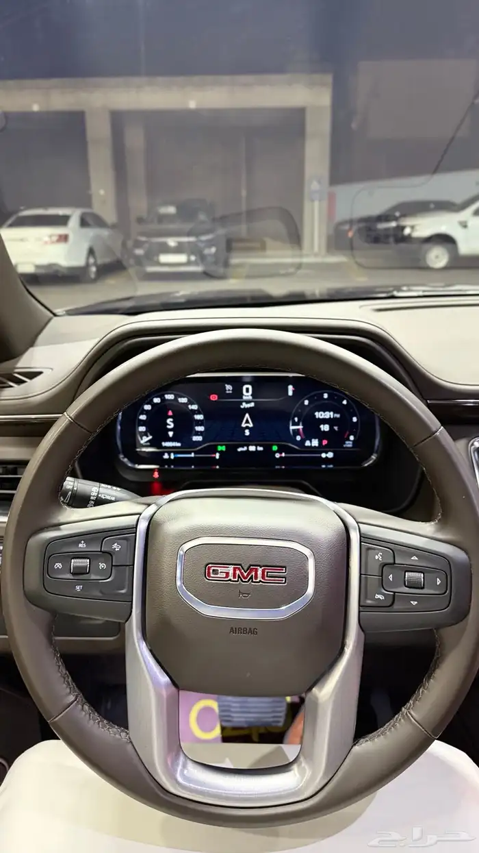 جمس يوكن 2024 دبل 17