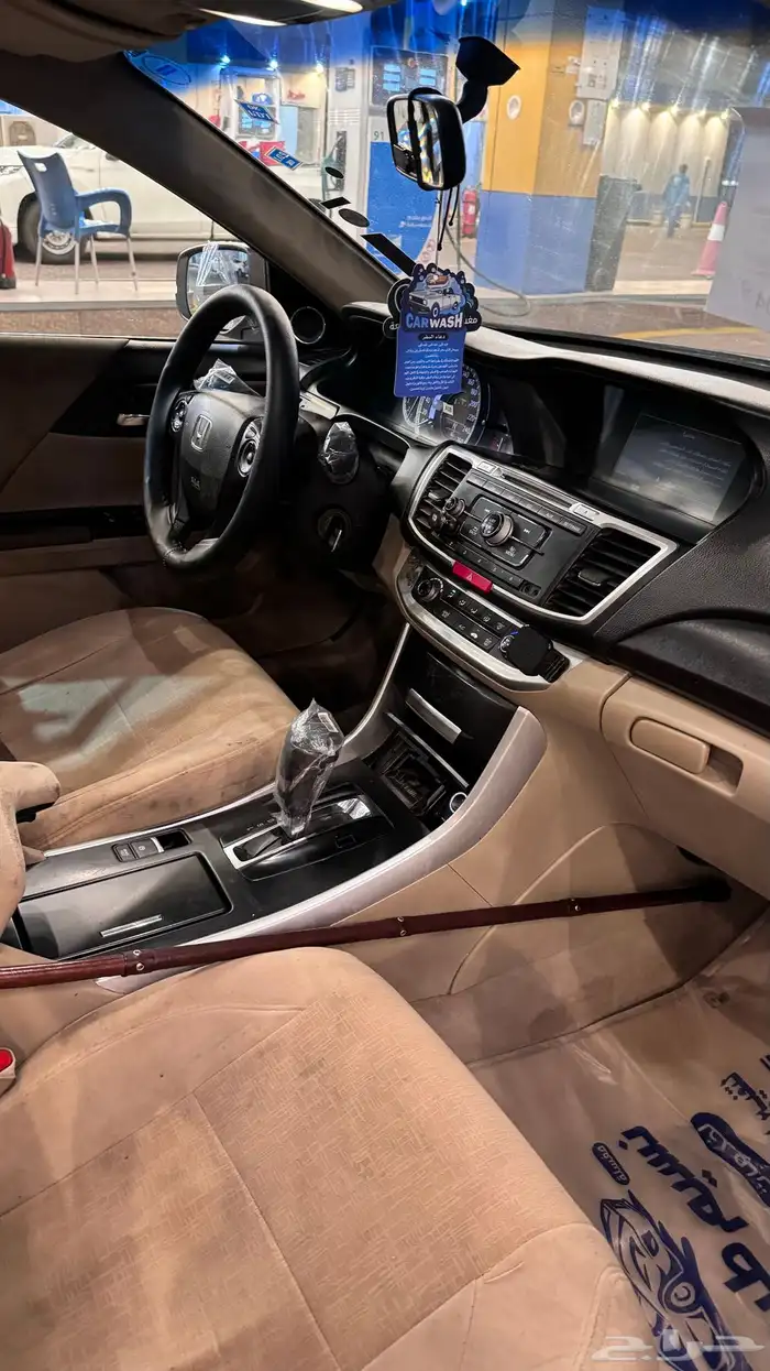 اكورد ستاندر مطور 2015 3