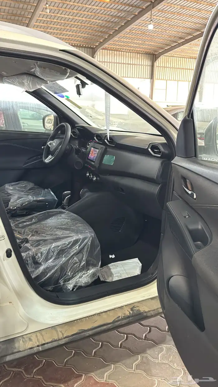 نيسان ماجنيت فئة الستاندر بنزين 2025 8