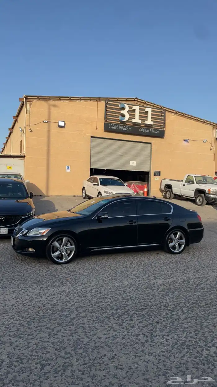 لكزس GS 430 0