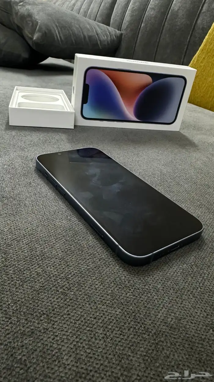 آيفون 14 الذاكرة 128 خميس مشيط 0