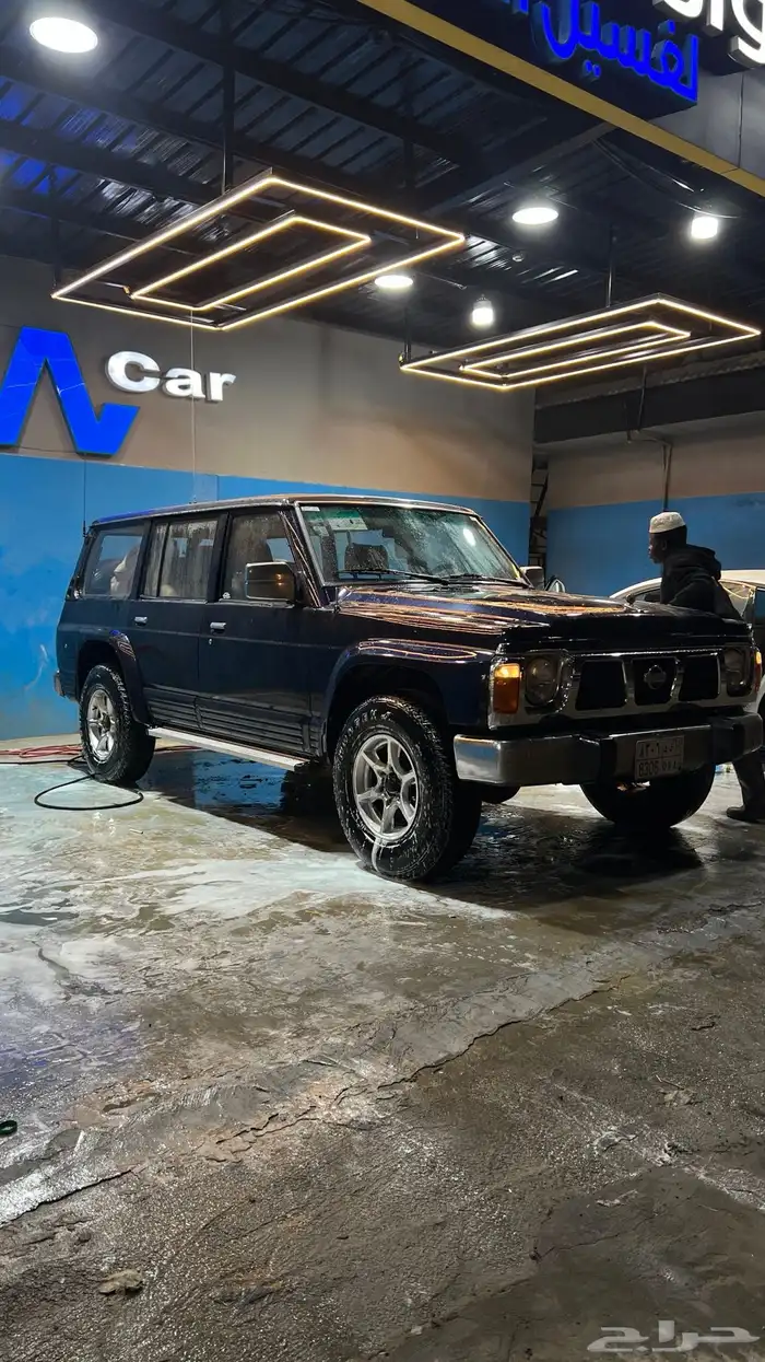 باترول . سوبر سفاري 93 0