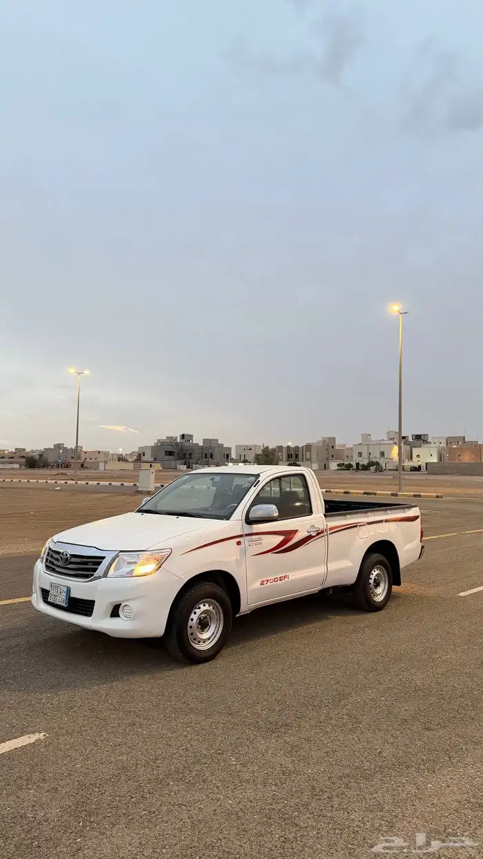 هايلكس غماره2014 1