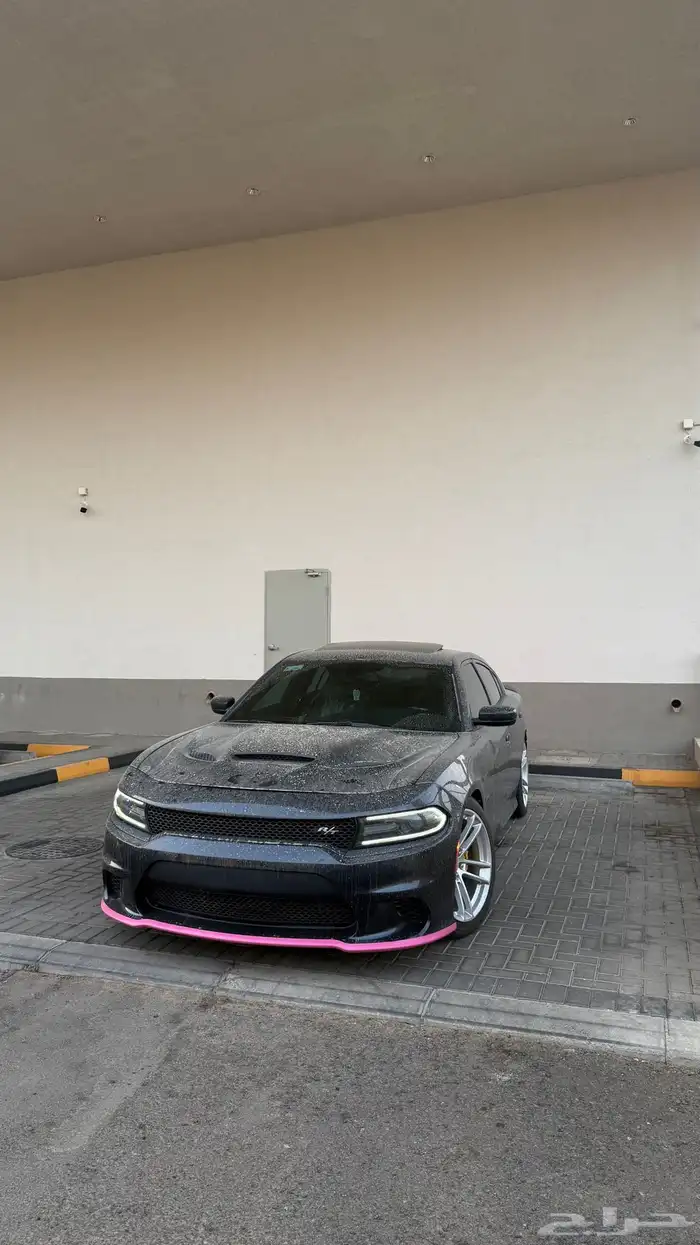 دوج تشارجر 1