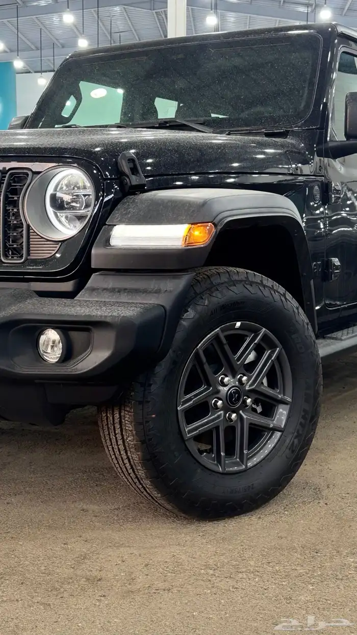 جيب رانجلر 2025 0