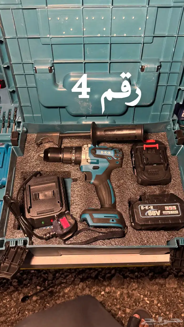 دريلت بطاريات 0