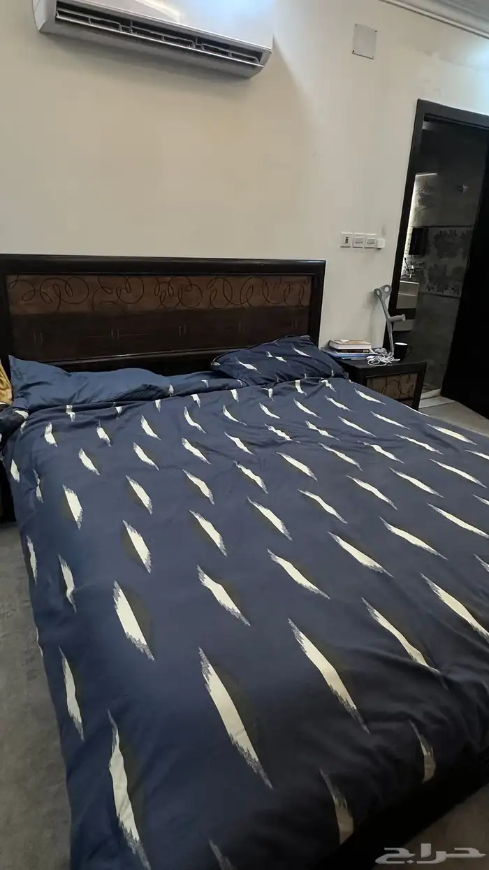 سرير دولاب مكيف اصلي 1