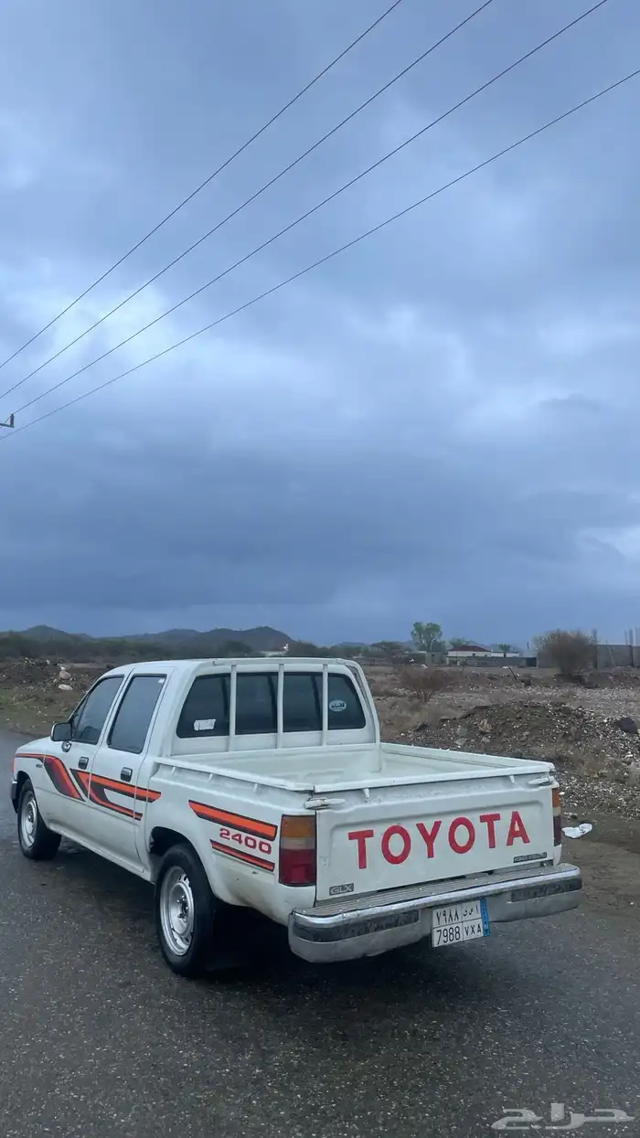 هايلوكس للبيع 7