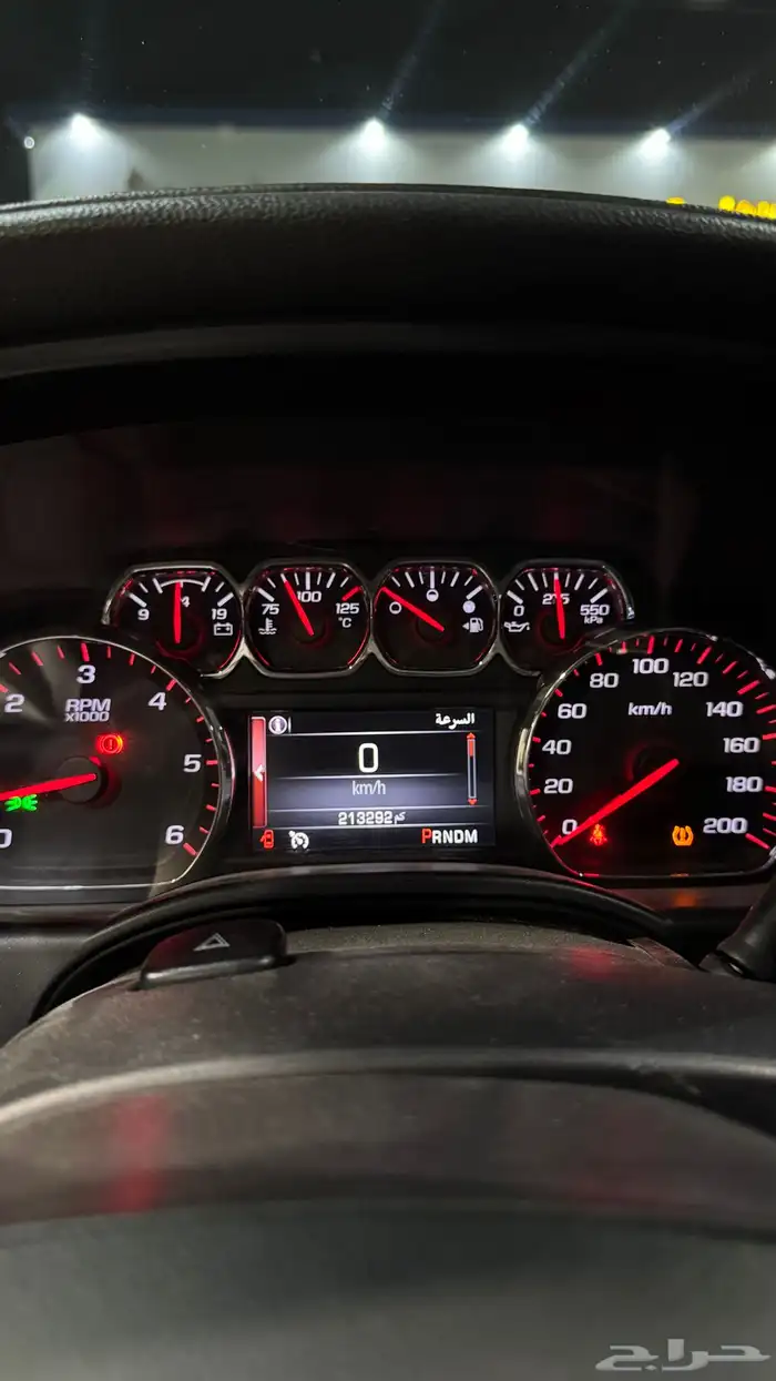 جمس سييرا نظيف مجهز للبر 4