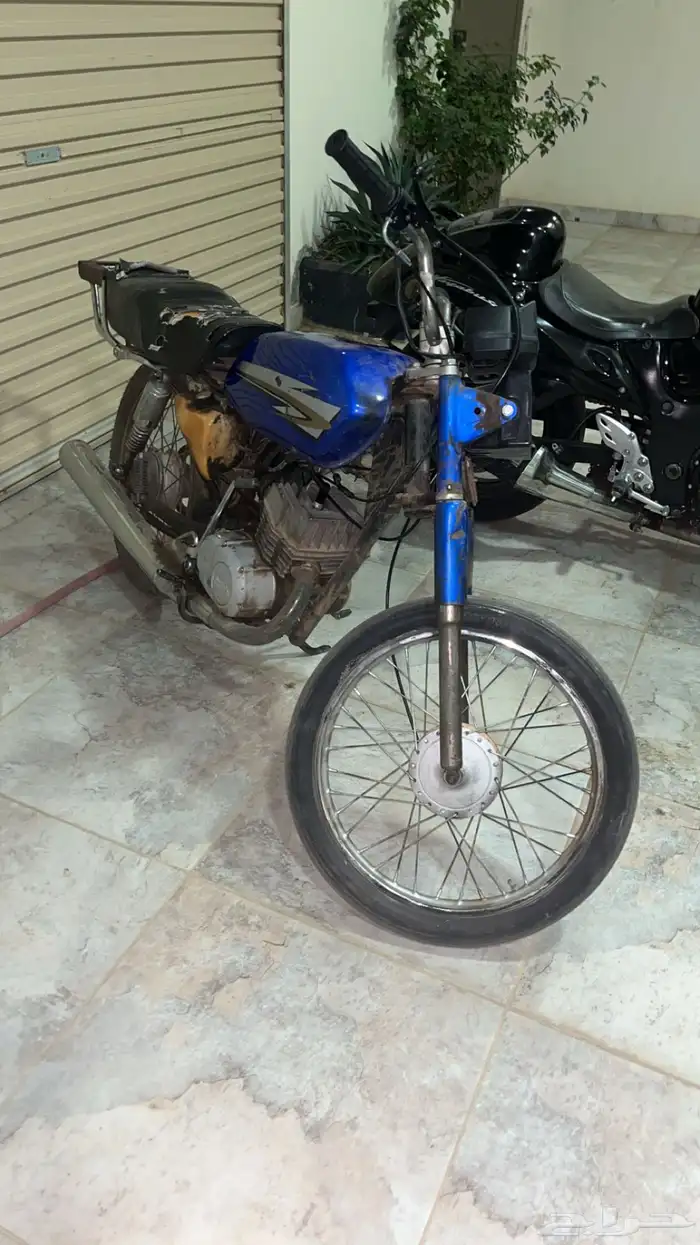 للبيع دباب اكس 100 2