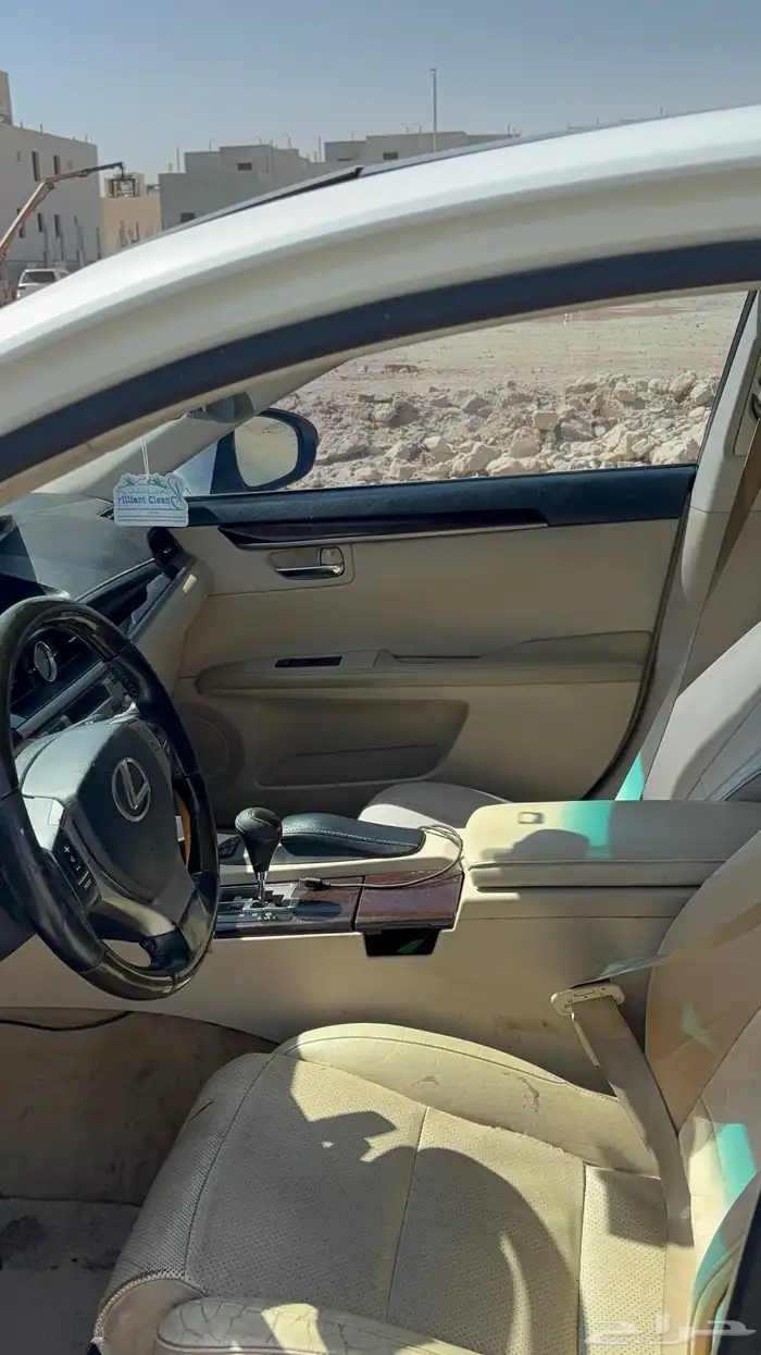 لكزز 2013ES 350 للبيع او للبدل 4