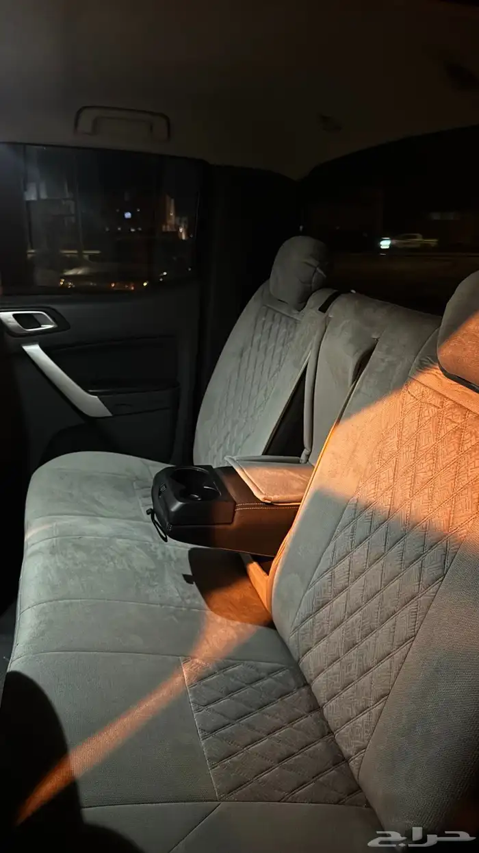 فورد رينجر 2015 دبل 4