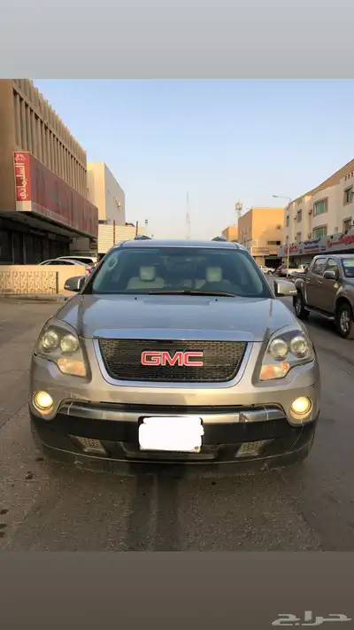 جي ام سي اكاديا 2008 index