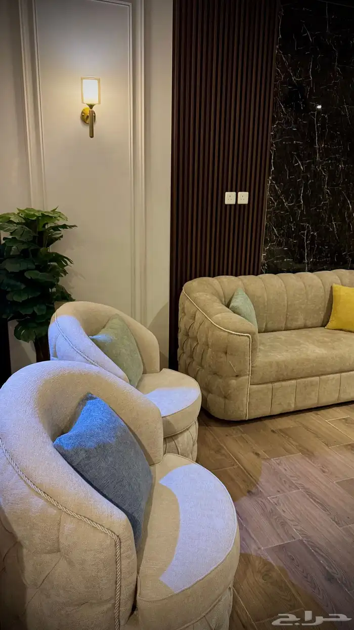 شالية للإجار السنوي 22