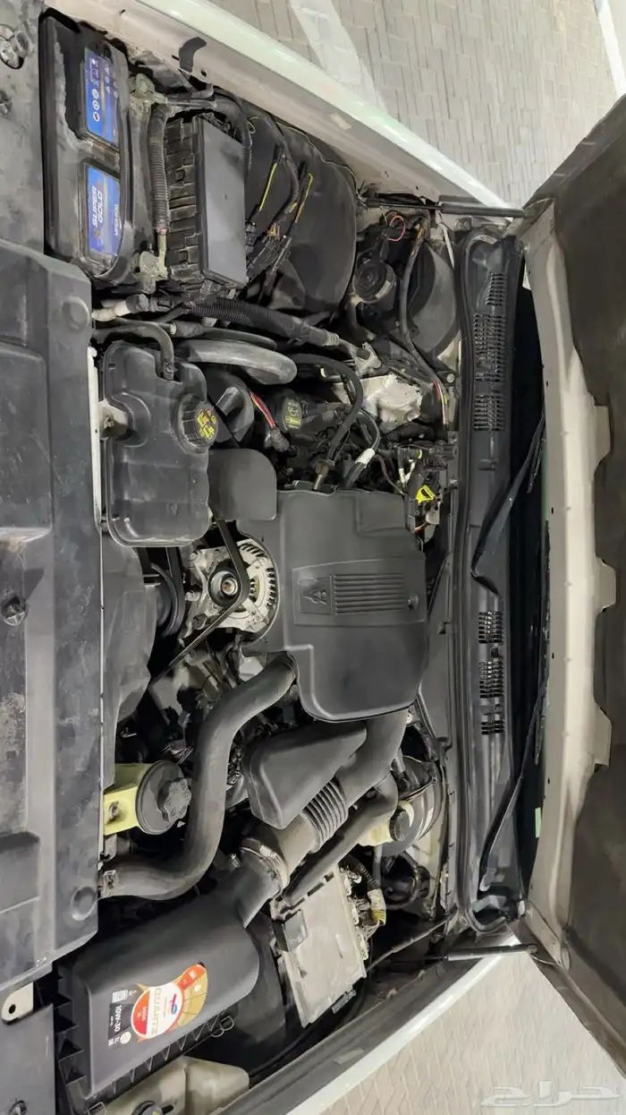 فورد فكتوريا2011 ممشى330 الف كيلو 21