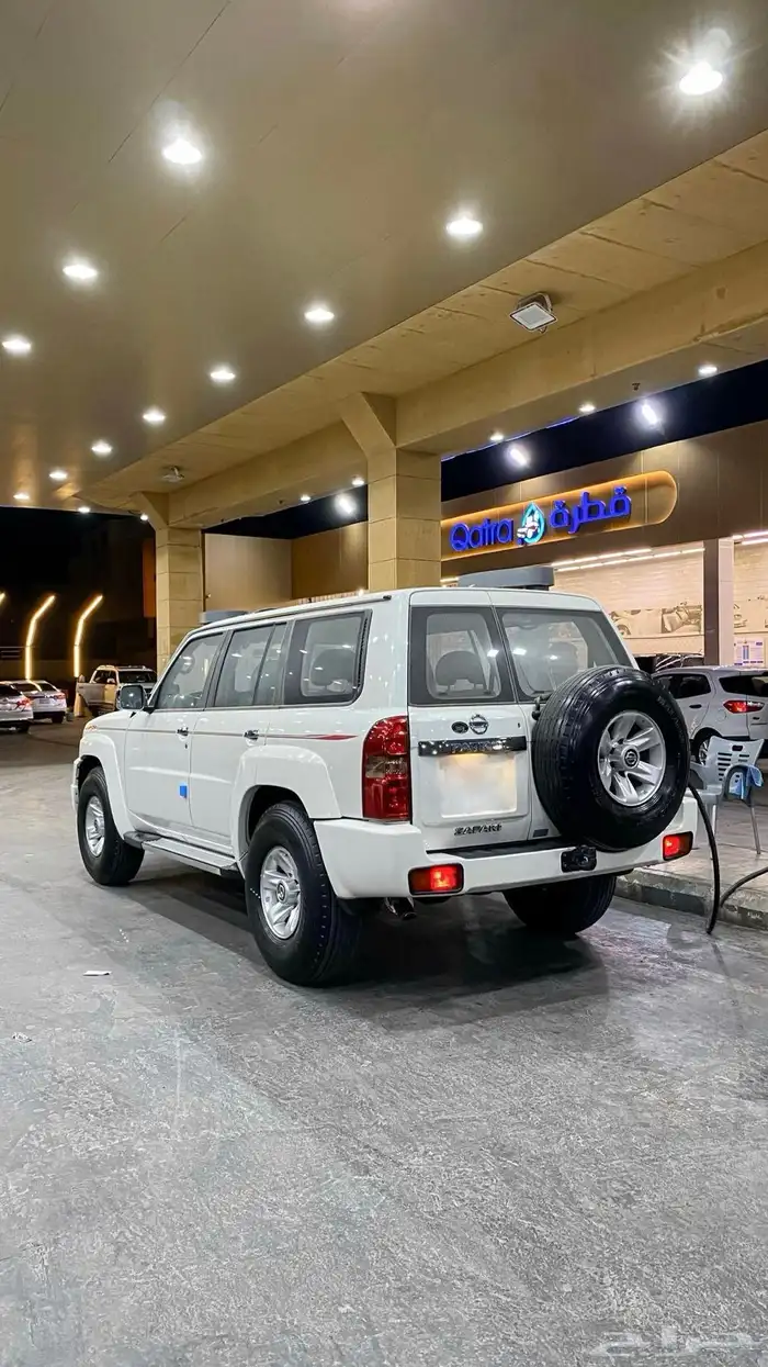 باترول سفاري فتك صالون 2021 فل كامل قير عادي 1