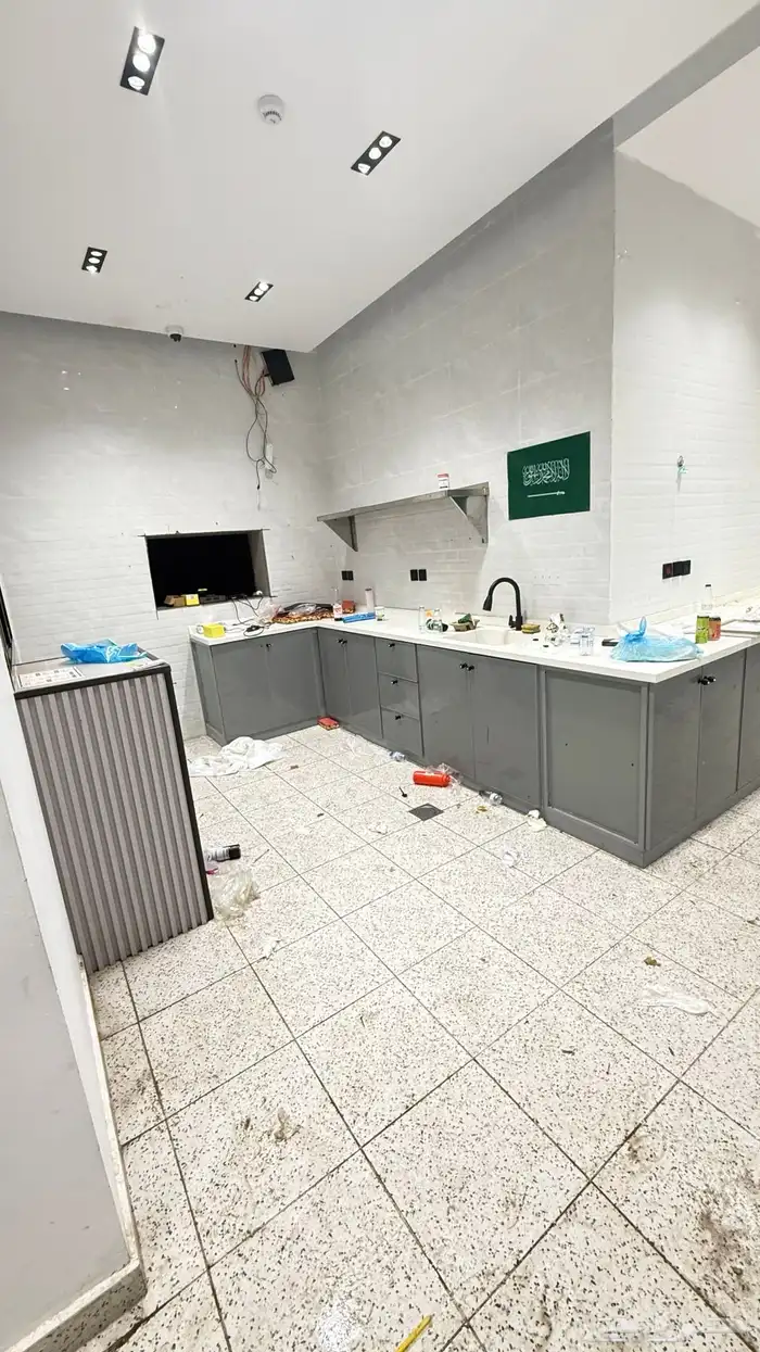 بوفيه جاهزه للبيع بسعر رمزي جدا 4