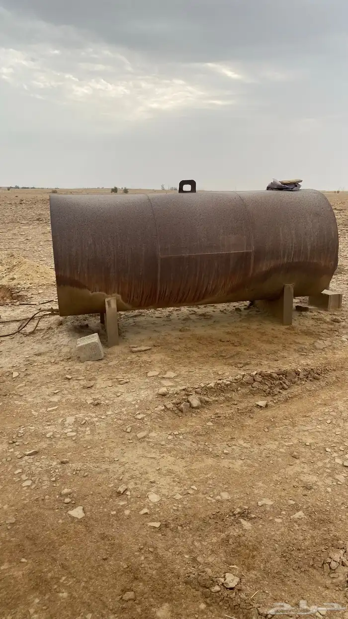 خزان ديزل 10 الاف لتر و خزان ديزل 4 الاف لتر 0