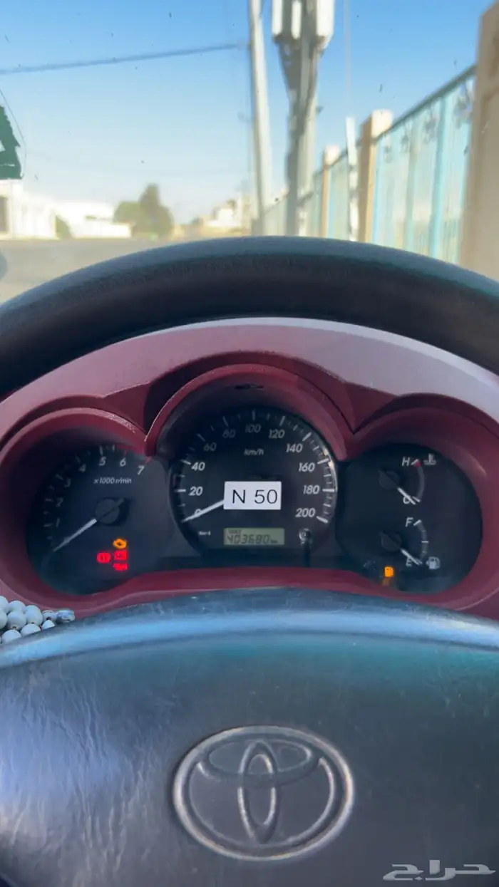 عداد هايلوكس (لد) 3