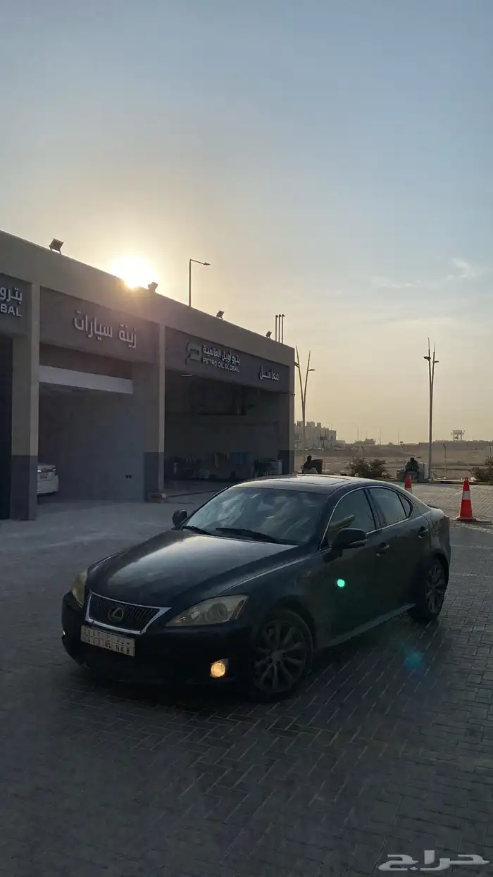 لكزسis300 2010 1