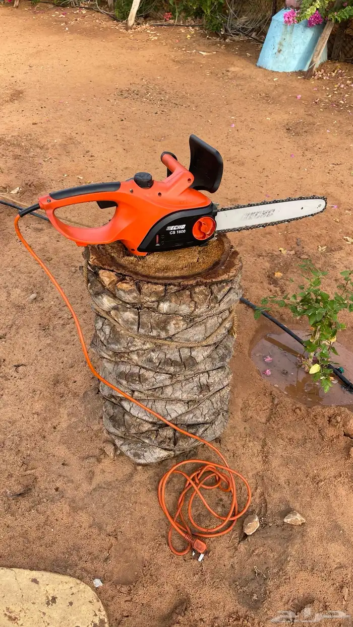 منشار حطب ايكو 0