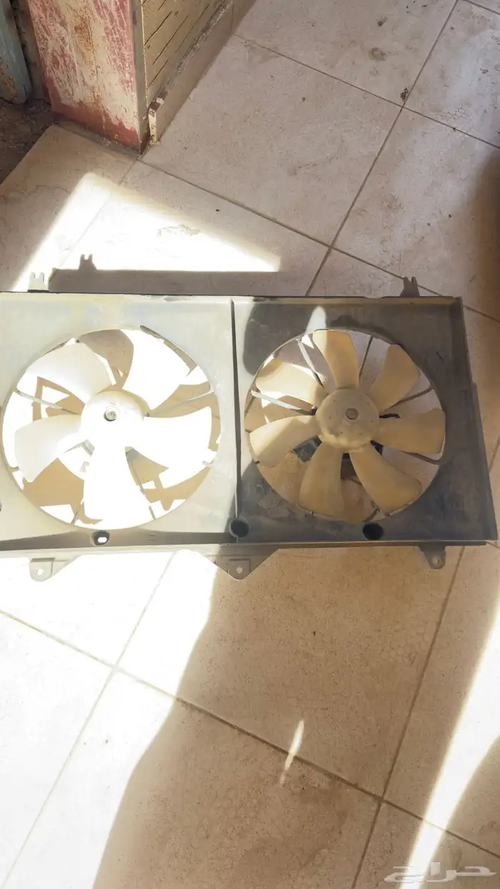 مرواح كامري 2006 1