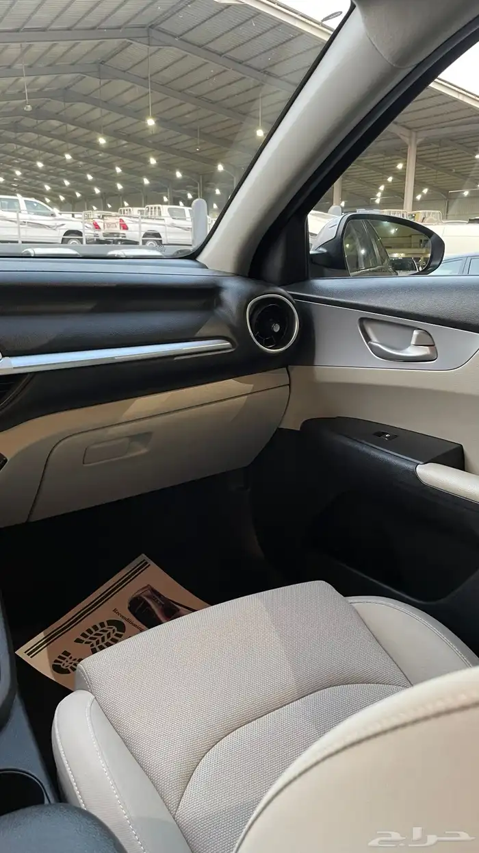 كيا سيراتو موديل2022 10