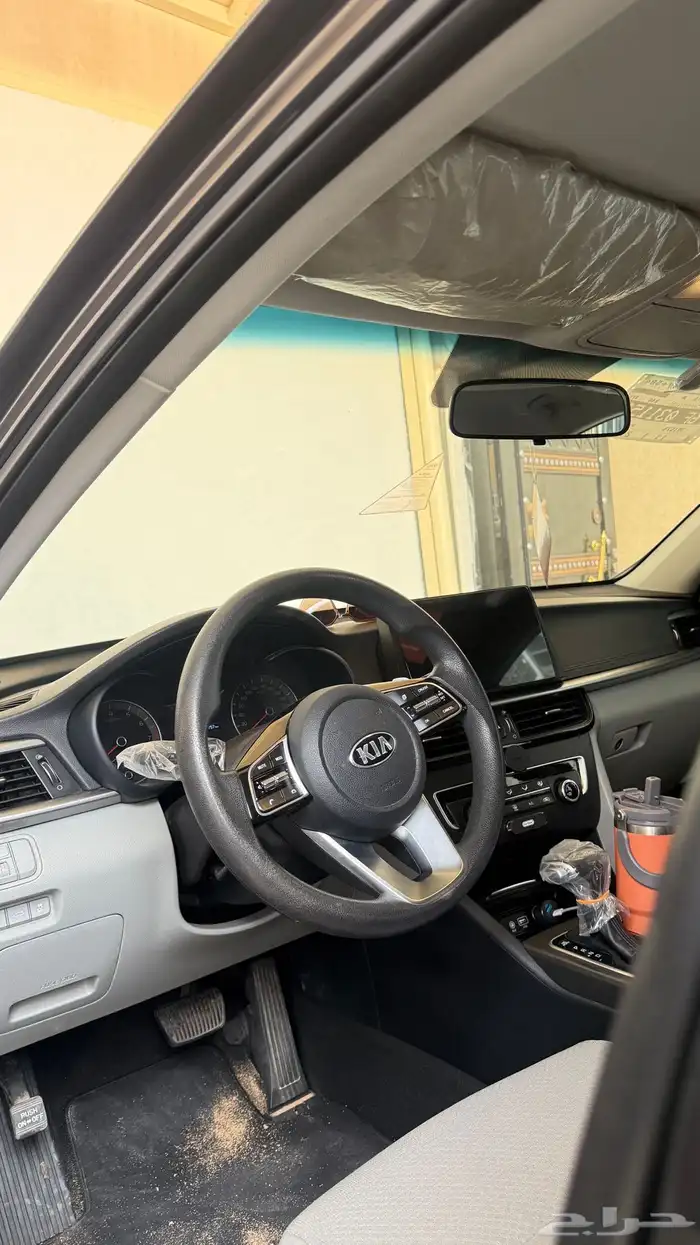 للبيع اوبتما 2020 استاندر 5